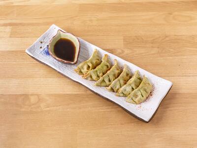 Yasai Gyoza (6) (V)