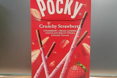 Crunchy Strawberry