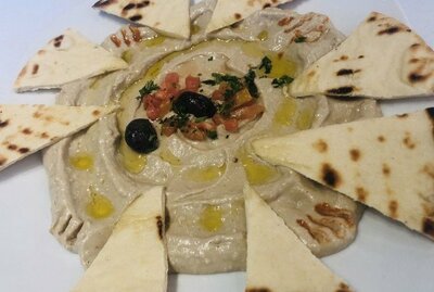 Baba Ganoush