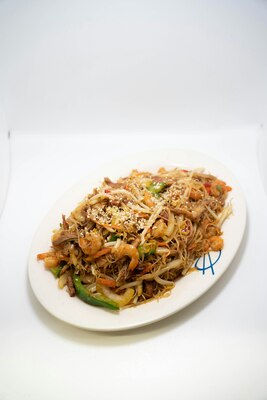 Singapore Style 星洲炒