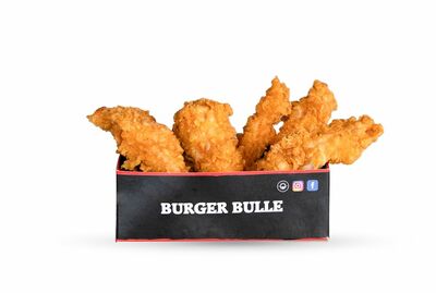 6er Chicken Filet Bites