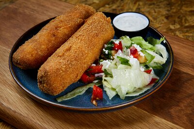 Chicken Roll