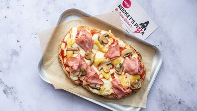 The Retro Pizza