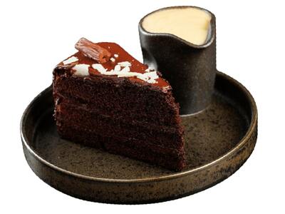 Chocolate Fudge Cake