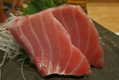 Toro Sashimi (3pcs)