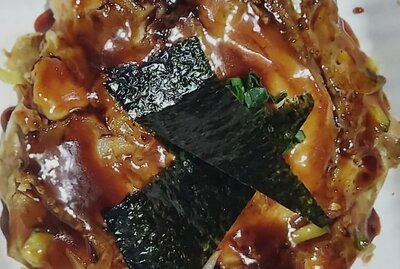Okonomiyaki Tradicional