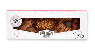 Offbeat Three