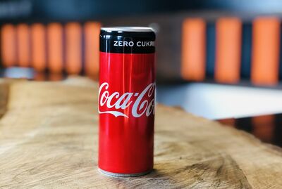 Coca cola Zero