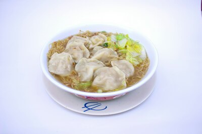 Dumpling Big Bowl 水饺汤