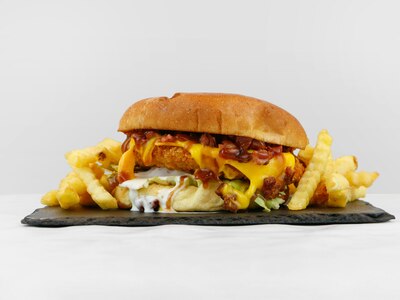 Crispy Bacon Cheese