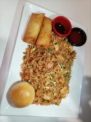 Arroz Chino Venezolana