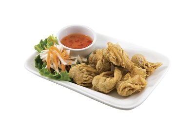 E4.(8mcx) Wonton Frits /(8pcs) Fried Wonton