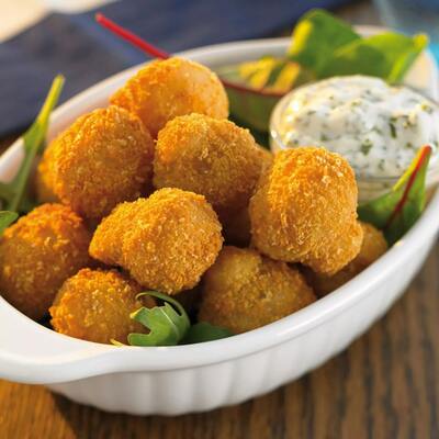 Garlic Mushrooms