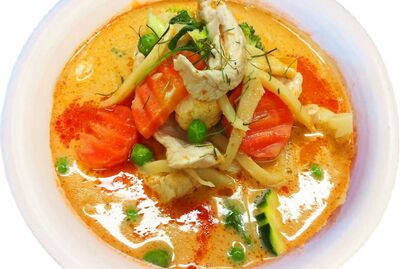 RED CURRY
