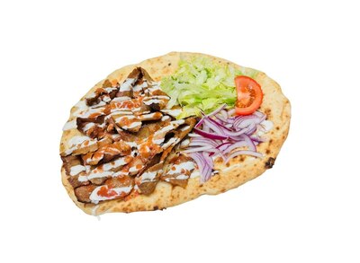 Smoky Donor Kebab