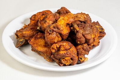 CHICHARRON DE POLLO