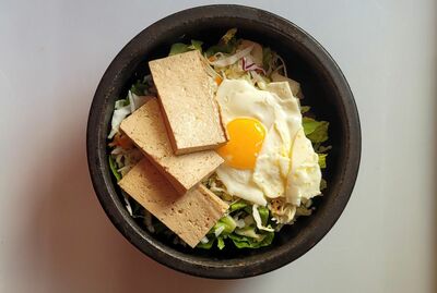 Stone--Tofu