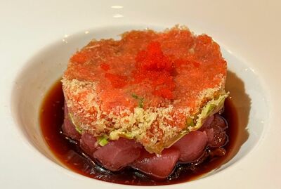 Spicy Tuna Tartar