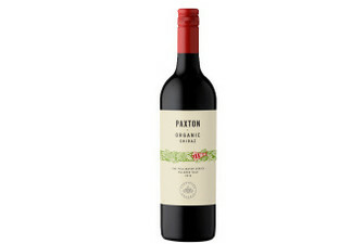 Paxton Organic Shiraz 750ml