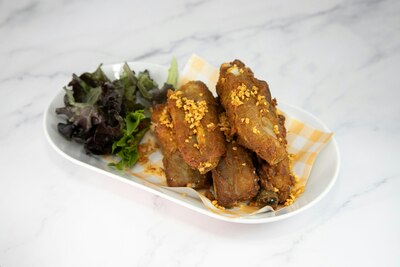 Garlic Ribs 蒜蓉骨