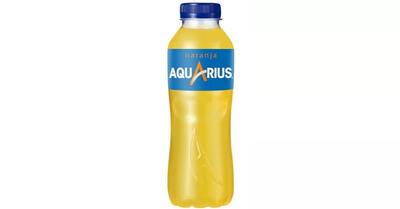 Aquarius Naranja