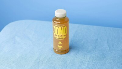 Jomo BIO - thé vert menthe citron 35cl