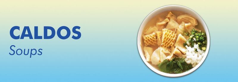 Caldos