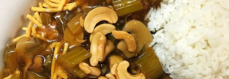 Classic Chow Mein