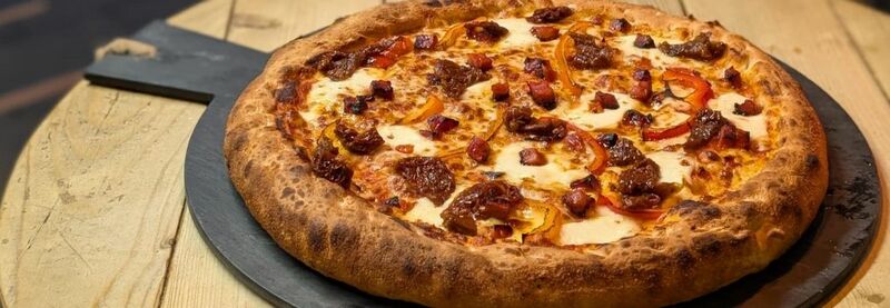 Authentic Pizzas