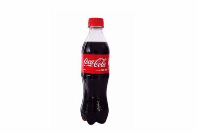 COCA COLA 600 ml.