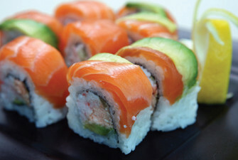 Fuji Roll