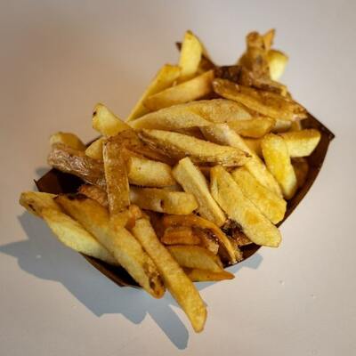 Hand Cut Fries