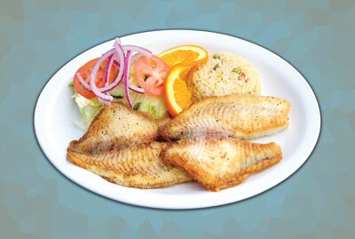 Filete a la Plancha
