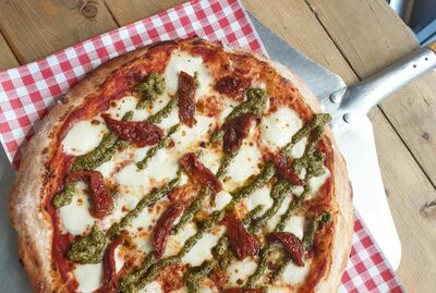 Rustic Pesto