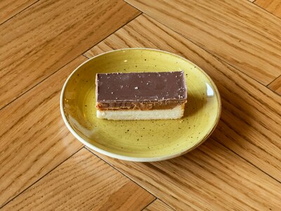 Caramel Square