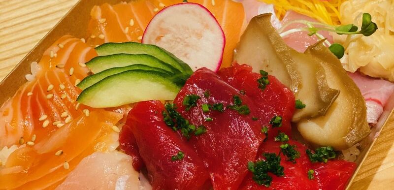 EBISU POISSONNERIE - 215 BOULEVARD VOLTAIRE 75011 PARIS - Ebisu Livraison