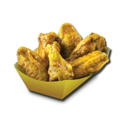 Curry Mayo Chicken Wings 5x
