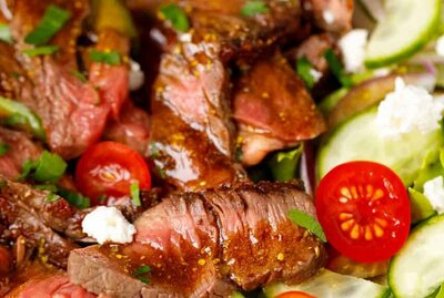 Beef Salad* ยำเนื้อ