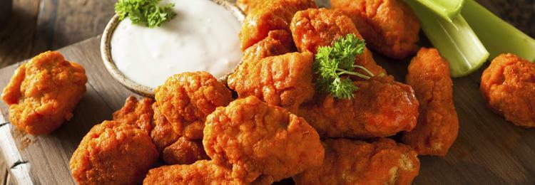 APPETIZERS