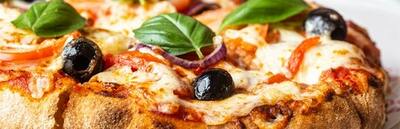 Triple - Up Pizza Meal Deal