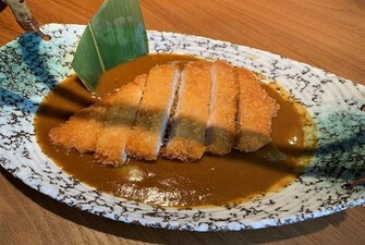 Pork Tonkasu Curry