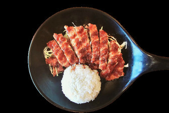 Chicken Katsu