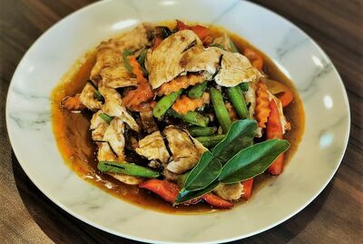 PAD PRIK KHING