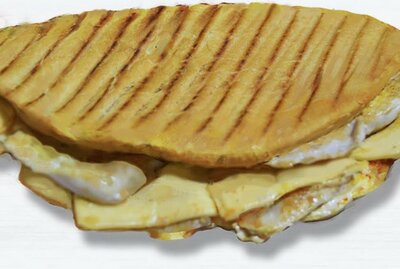 Chicken Sandwich-Halal