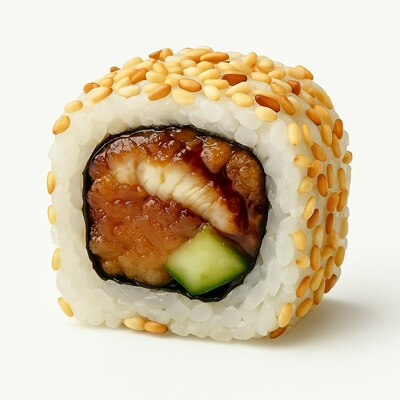 Eel Cucumber Roll (6 pcs)