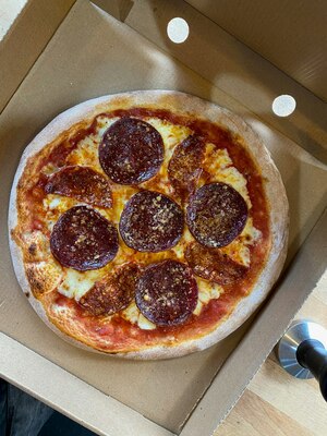 Pepperoni & Chorizo Pizza