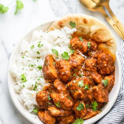 Chicken Calabrese