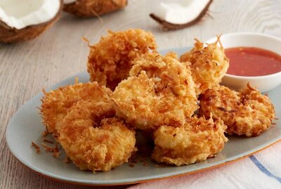 COCONUT SHRIMP