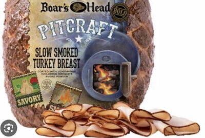 Pitcraft Smoked Turkey Breast