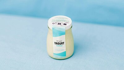 Yaourt cojean vanille